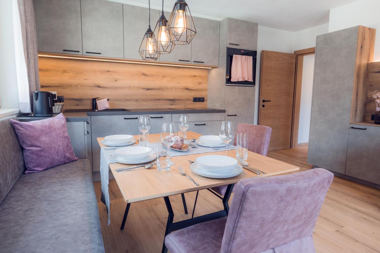 Appartement Apart Eder *